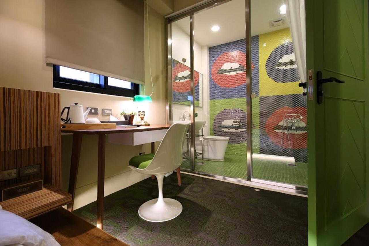 321 Apartment B&B Kota Hualien Bagian luar foto
